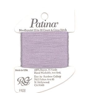 PA08- Ash Lavender