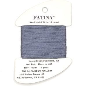 PA232- Blue Velvet