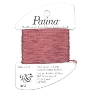 PA252- Dusty Rose
