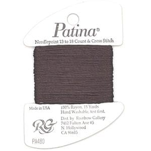 PA480- Mahogany