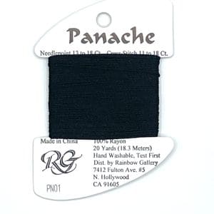 PN01- BLACK