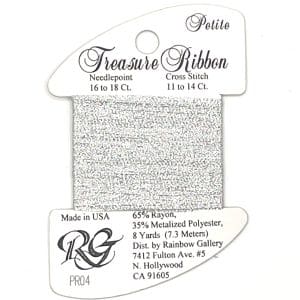 PR04- Silver