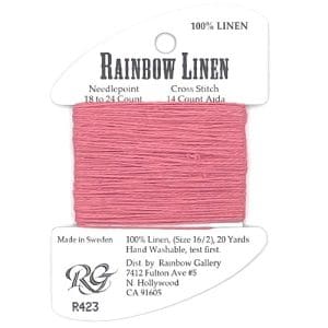R423- Dark Rose