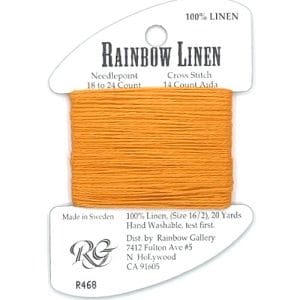 R468- Golden Rod
