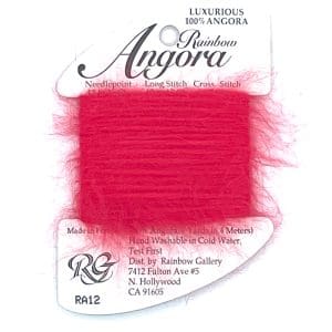 RA12- Christmas Red