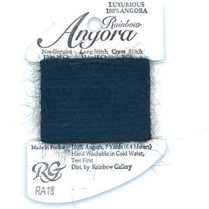 RA18- Black