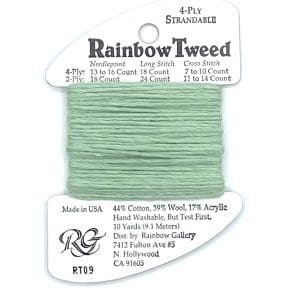 RT09- Baby Green