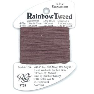 RT34- Mahogany