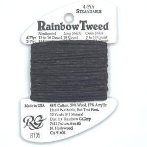 RT35- Dark Brown