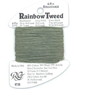 RT38- Olive
