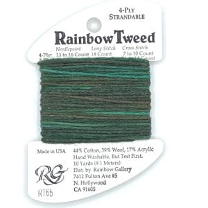 RT65- Deep Green