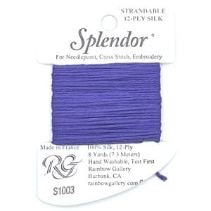 S1003-VERY DARK LAVENDER