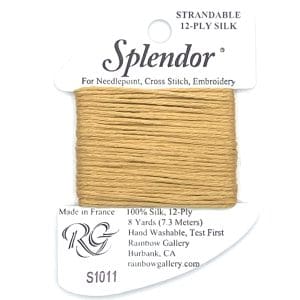 S1011-MED. OLD GOLD