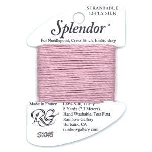 S1045-LITE ANTIQUE ROSE