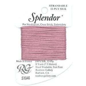 S1046-ROSE MAUVE