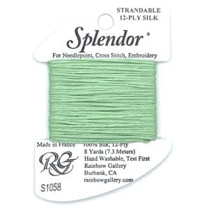 S1058-LITE SPRING GREEN