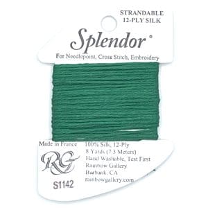 S1142-DARK X-MAS GREEN