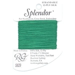 S829-XMAS GREEN