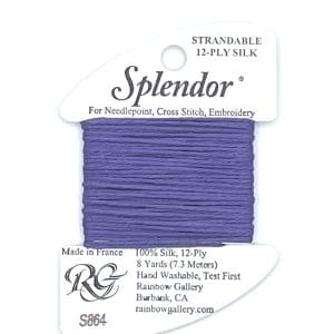 S864-DARK PERIWINKLE