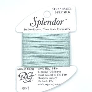 S871-LITE GREEN AQUA