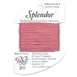 S913-SHELL PINK
