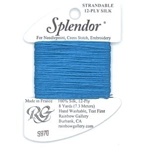 S970-CORNFLOWER BLUE