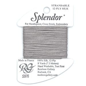 S976-MED. PEARL GRAY