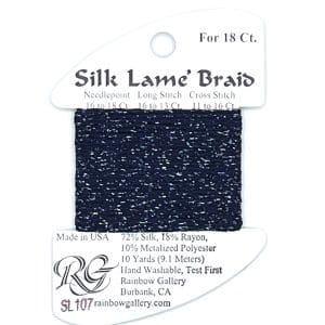 SL107-Deep Cobalt