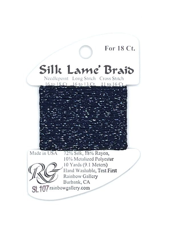 SL107-Deep Cobalt