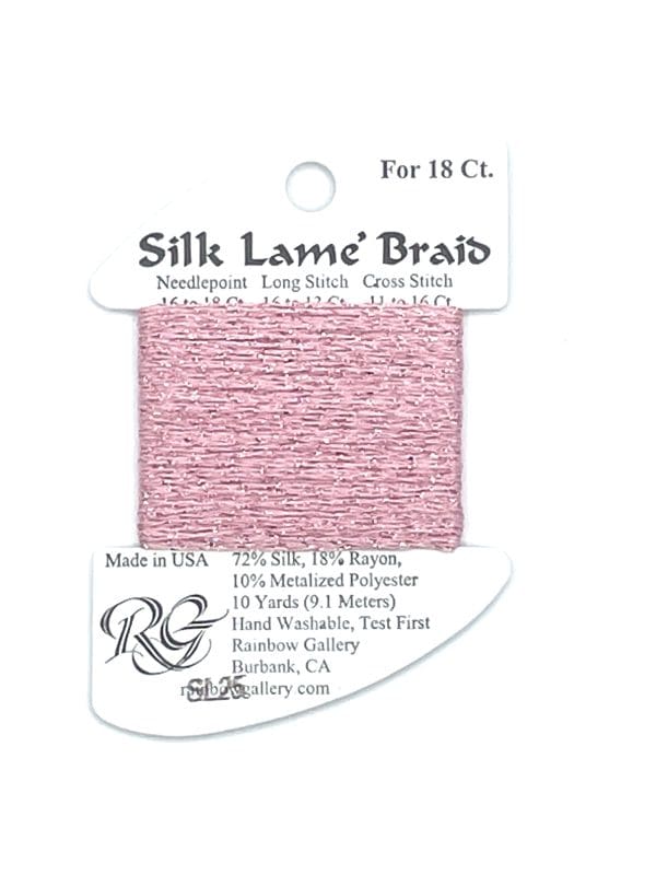 SL25-Rose Pink