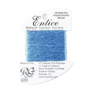 E223- FOREVER BLUE