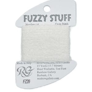 FZ26- Antique White