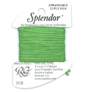 S1129-APPLE GREEN