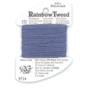 RT14- Periwinkle