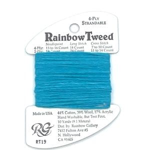RT19 Dark Aqua