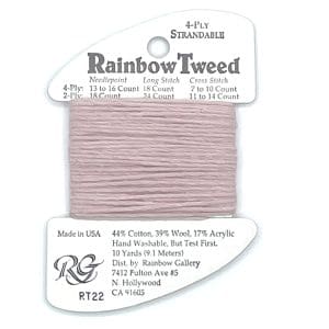 RT22- Pale Mauve