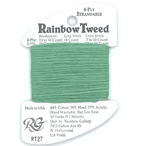 RT27- Christmas Green