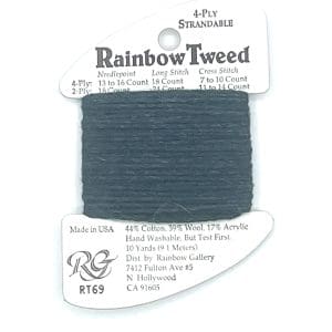 RT69- Slate Blue