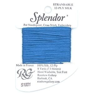 S1001-DARK DELFT BLUE