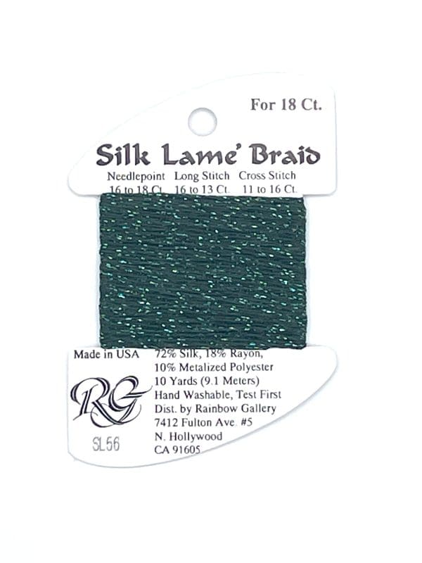 SL56-Forest Green