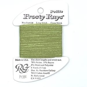 PY384- Lite Olive Green