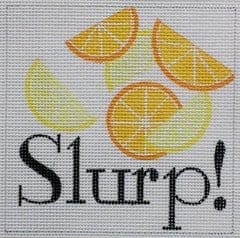 Slurp!- 4" x 4"-18 Mesh