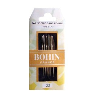 Bohin Needle #22