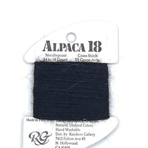 AL64- BLACK