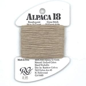 AL85- BEIGE
