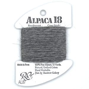 AL87- HEATHER GRAY