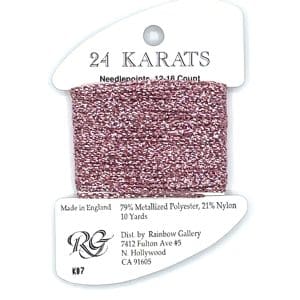 24 Karats