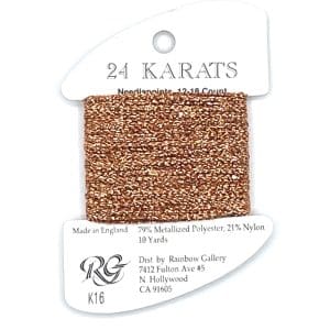K16- COPPER