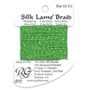 LB112-Spring Green