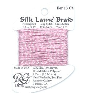 LB120-Light Raspberry
